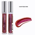 thumbnail image 2 of L.A. COLORS Moisturizing High Shine Holographic Shimmer Lip-gloss, Razzle Rose, 0.14 oz, 2 of 7