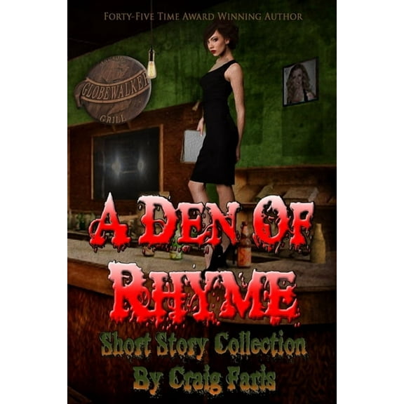 A Den of Rhyme - Short Story Collection, (Paperback)