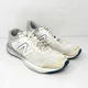 thumbnail image 2 of New Balance Mens 520 V7 M520RW7 White Running Shoes Sneakers Size 11 D, 2 of 6