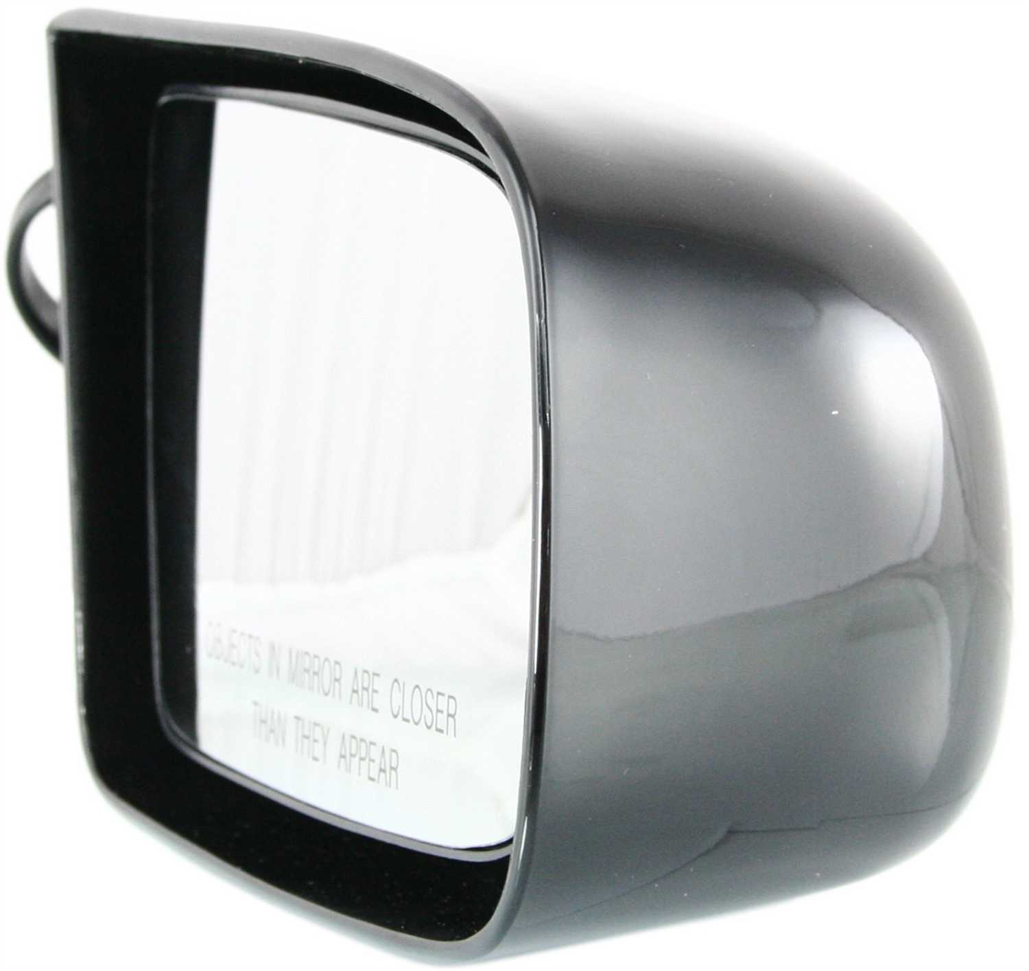 Mirror Compatible With 1990-1996 Pontiac Grand Prix 1989-1996 Buick Regal Right Passenger Side Paintable Kool-Vue