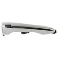 thumbnail image 4 of Trq Manija De Puerta Exterior Delantera Derecha Cromada Lado Del Pasajero Compatible Con Kia Sportage 2011-2016, 4 of 5