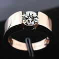 thumbnail image 1 of Anillos para mujer, regalos para mujer, estilo vintage, con diseño de flor de media luna hueca, para nudillos y uñas, con forma de calabaza y linterna., 1 of 2