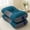Light Blue Gray, variant on 2 Pack Ergonomic Cervical Pillow, Contoured Neck Support Pillow Core for Pain Relief & Sleep(Blue and white)