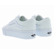 Vans Old Skool Platform VN0A3B3UW00 Men's True White Skate Shoes NR5344 (8)