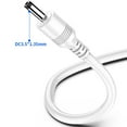 thumbnail image 6 of Qisuw Wearproof USB to for DC 3.5x13.5mm Charging Cable for Fans USB HUB Audio Speaker, 6 of 10