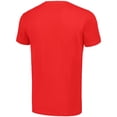 thumbnail image 3 of Men's Starter  Red Chicago Blackhawks Arch City Team Graphic T-Shirt, 3 of 3