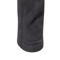 thumbnail image 4 of WOLLED Men's Stretch Fleece Sweatshirt Stand Collar Half-Zip Mobility Comfort Fit, 4 of 9