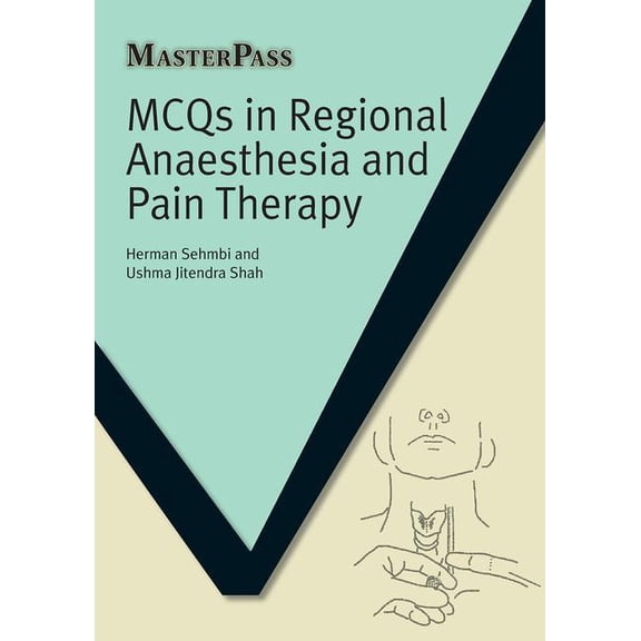 MCQs in Regional Anaesthesia and Pain Therapy, (Paperback)