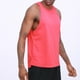 thumbnail image 4 of pstuiky Camisetas sin mangas para hombre, Camiseta deportiva informal de color liso para hombre, para entrenamiento físico, secado rápido, con cuello redondo Camisas de hombre xxxl, 4 of 6
