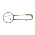 thumbnail image 1 of Aries Constellation Sign Zodiac Retro Metal Brooch Pin Clip Jewelry, 1 of 3