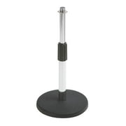On-Stage DS7200C Adjustable Height Desktop Stand, Chrome
