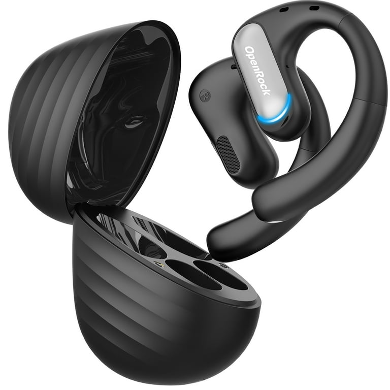 OneOdio OpenRock Pro ブラック OneOdio OpenRock Pro オープンイヤーイヤホン : Hamee(ハミィ