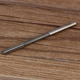 thumbnail image 3 of Straight Shank Machine Reamer 4mm Straight Shank HSS Chucking Reamer Milling Cutter Tool, 3 of 3