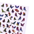 thumbnail image 3 of Pegatinas de miposa Colcomx para decoración de uñas Nail Art Stickers, 3 of 3
