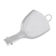 thumbnail image 4 of Espátula plegable de acero Inoxidable Shamjiam para Plancha y Parrilla Cocina Hogar Camping, 4 of 7