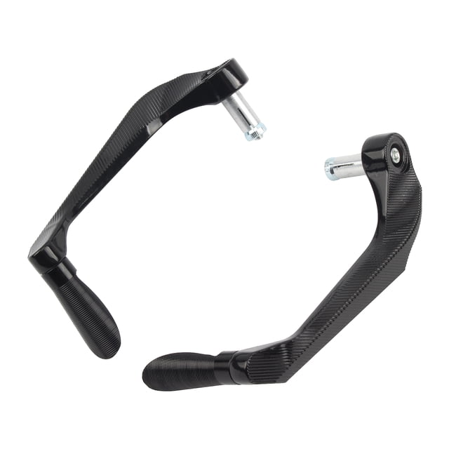 Universal Motorbike Brake Clutch Levers Guard Protector Anti-Fall Protection Motorcycle Handguard For Yamaha Kawasaki Honda