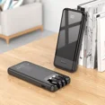 thumbnail image 4 of Hoco Power bank “J111 charge Intelligente” 10000mAh, 4 of 5