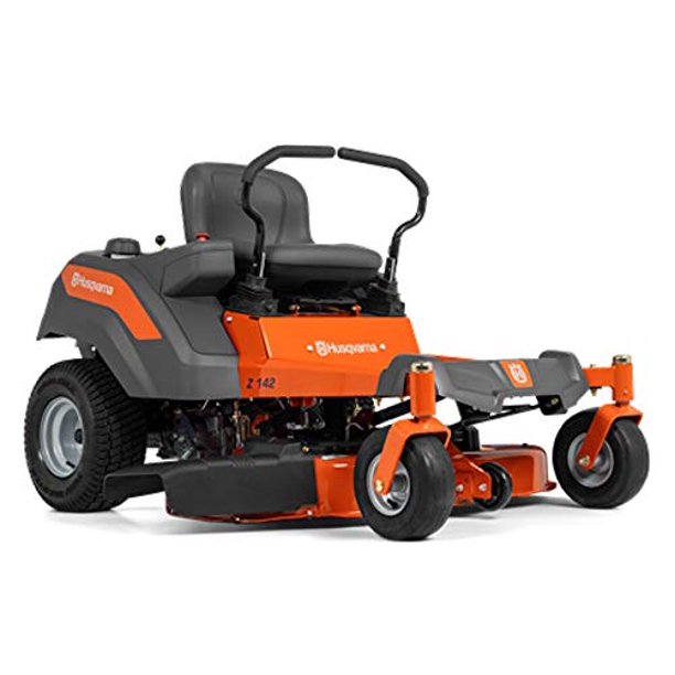 Husqvarna Z142 42 In 17 Hp Kohler Hydrostatic Zero Turn Riding Mower Walmart Com