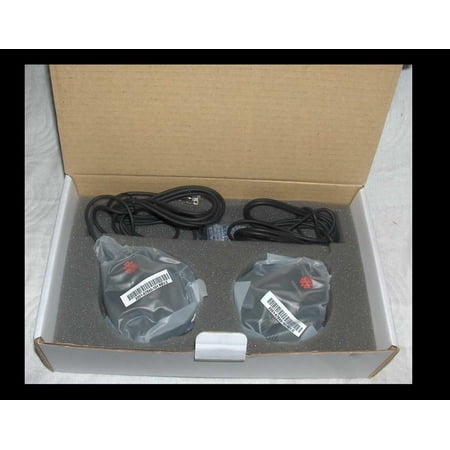 POLYCOM 2200-07840-001 SS2W EX MICS Includes the CABLES