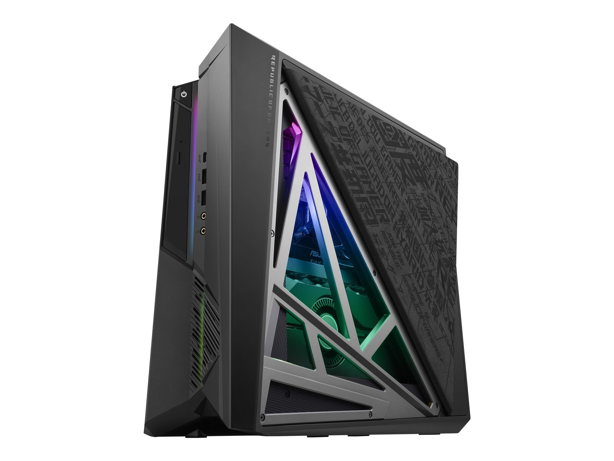 ASUS ROG Gaming Desktop, Intel Core i7-8700, NVIDIA GeForce GTX 