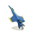 thumbnail image 3 of ICX212 - Anges Bleus F/A-18 SUPER Frelon Modèle 3D Métal Terre, 3 of 5