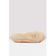 thumbnail image 6 of Childrens Giselle Leather Ballet Shoes, Pink, 6 of 10