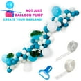 thumbnail image 6 of Party Zealot All-in-One Electric Balloon Pump with Sizer & Tie, 2.25 lbs, 6 of 6