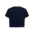 thumbnail image 2 of Messi Girl's Athletic Short Sleeve Graphic T-Shirt, Sizes 4-16, 2 of 3