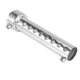 thumbnail image 3 of Silver Motorcycle Exhaust Can Muffler Insert Baffle DB Killer Silencer, 3 of 5
