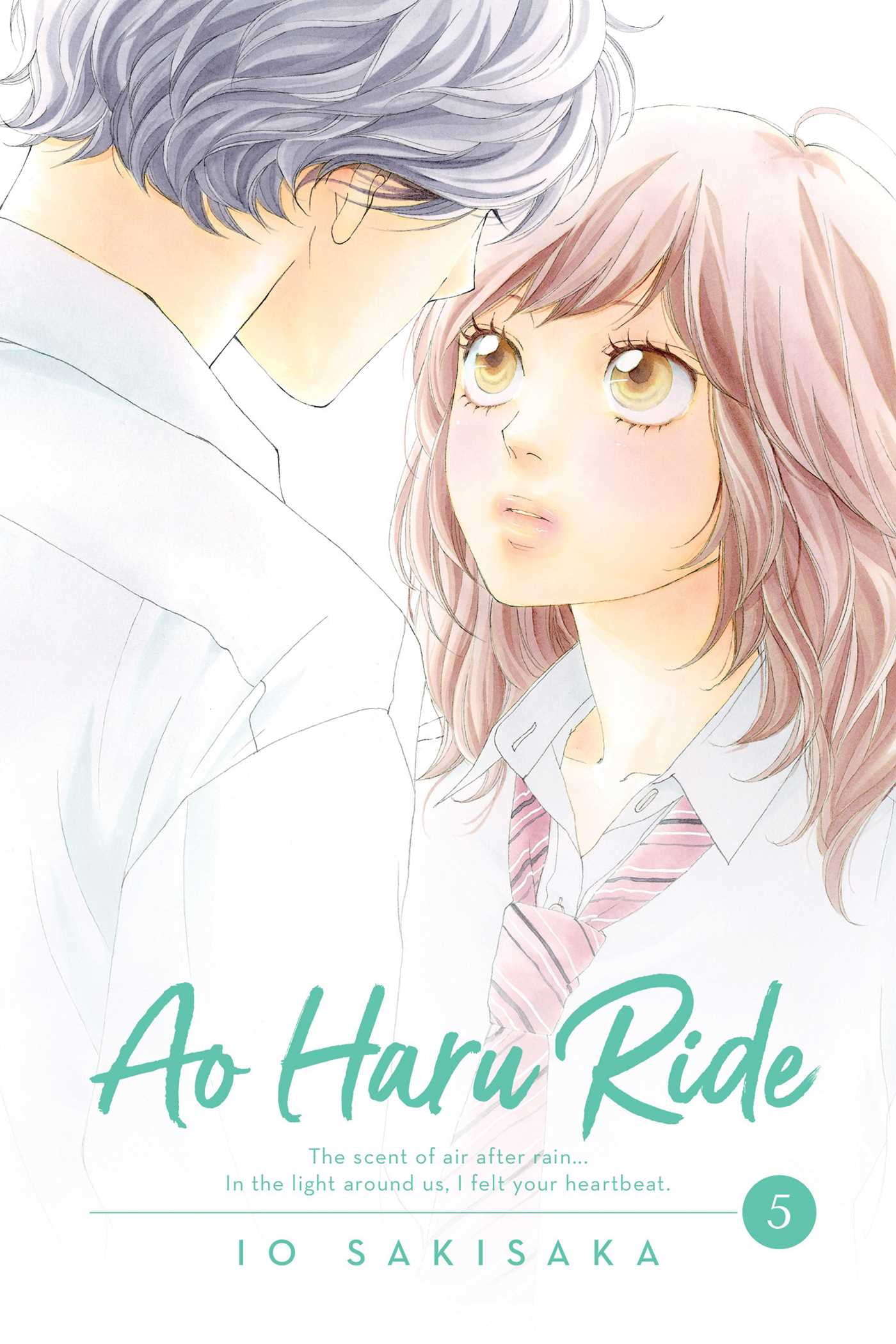 Ao Haru Ride (manga) - Anime News Network