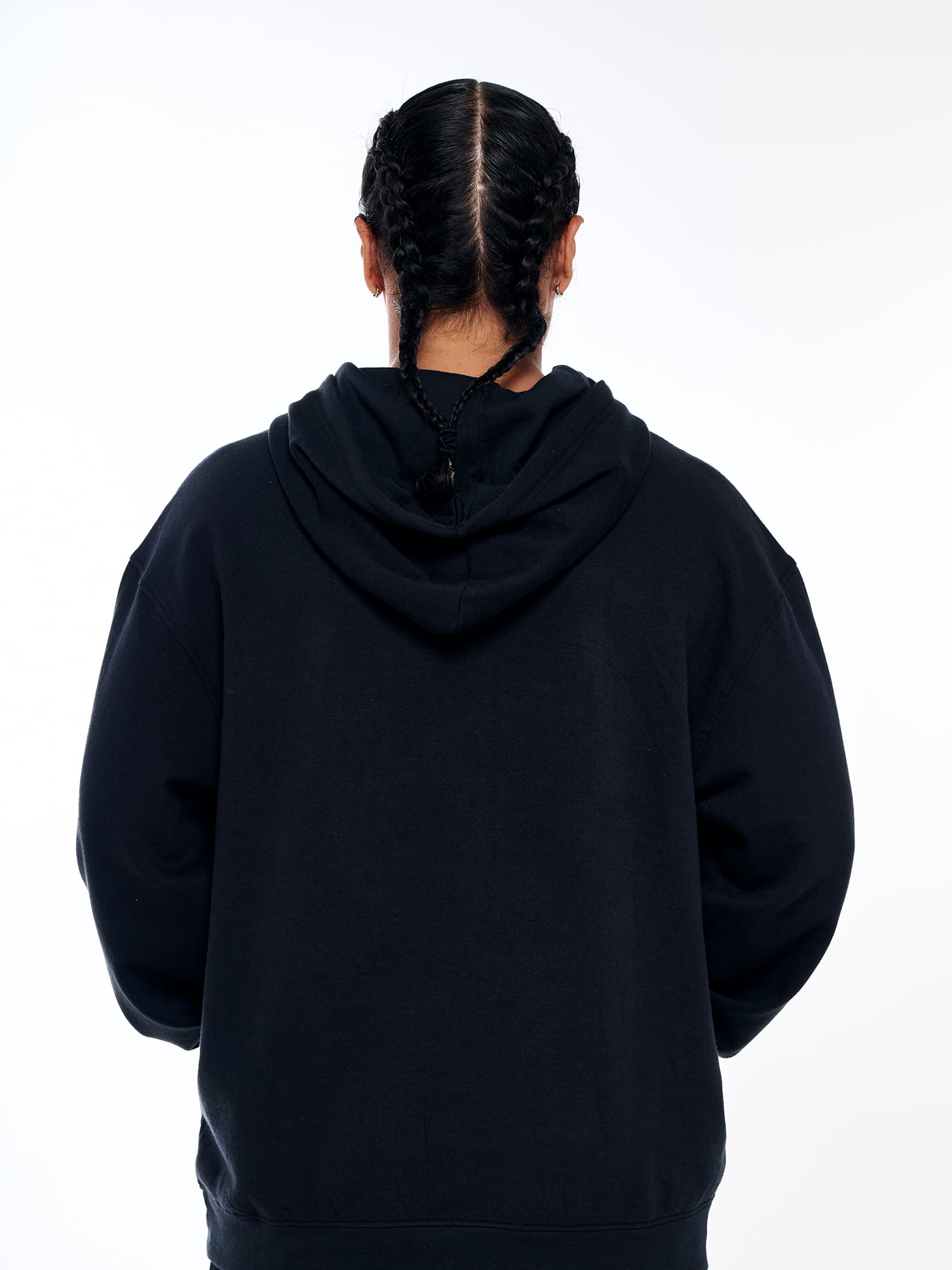 Hija De Tu Madre, Unisex Graphic Hoodie, Roses, Sizes XS-3XL