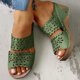 thumbnail image 5 of WILLBEST Sandalias Para Mujer, Informales, Con Punta Abierta, Cómodas, Para Playa, 5 of 5