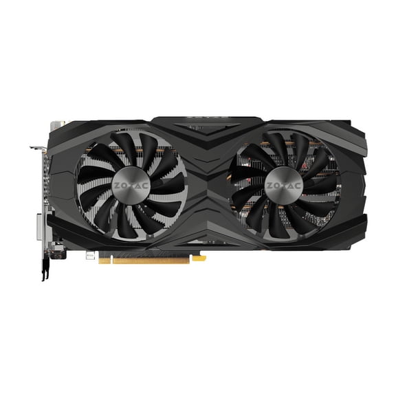 ZOTAC GeForce GTX 1080 Ti AMP Edition 11GB GDDR5X 352-bit PCIe 3.0 Gaming Graphics Card VR Ready(ZT-P10810D-10P)