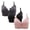 Gray 1, variant on hotojiny 3PC Bras for Women No Underwire Wireless Comfort Bras Push Up Full Coverage Bralette Plus Size Everyday Bra