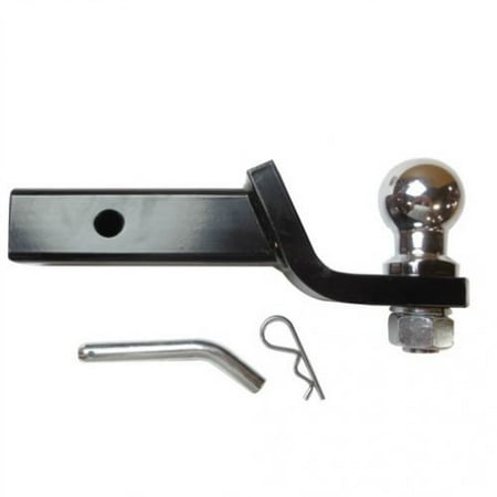 Super Duty Ball Mount - Trailer Hitch Insert, Heavy Duty, 2-5/16