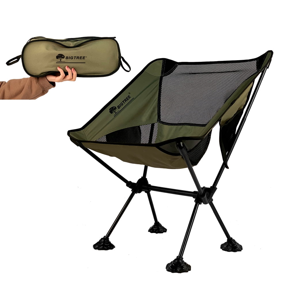 Folding Toilet Portable Chair Camping Travel Park Fishing Outdoors Seat 