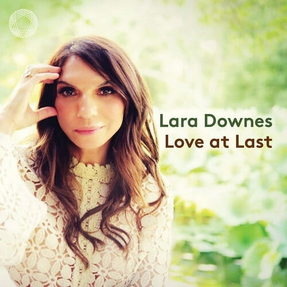 Lara Downes - Love at Last - Music & Performance - CD