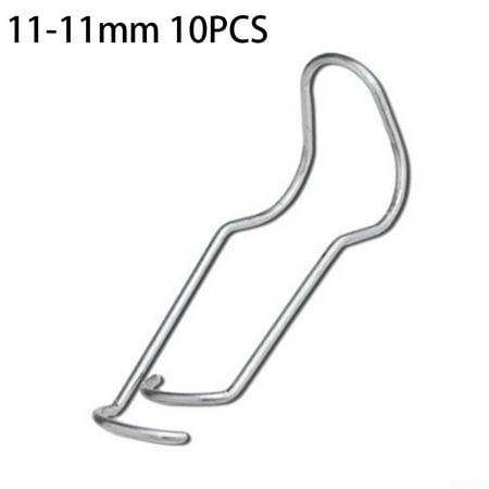 

Spring Steel Wire Buckle Spring Clip Steel Supplies Practical New High Quality
