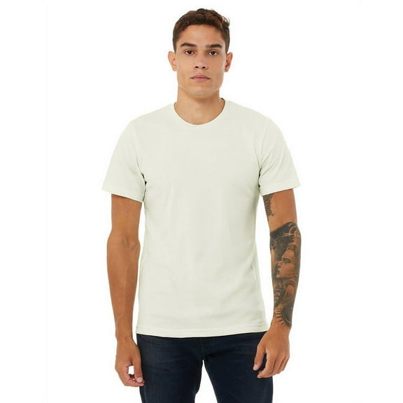 Bella Canvas 3001C Unisex Jersey T-Shirt