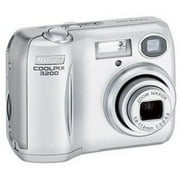 Nikon Coolpix 3200 3.2 Megapixel Compact Camera