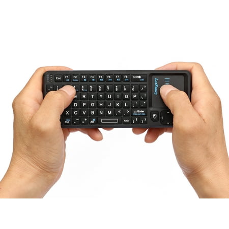 Lotfancy 2 4g Wireless Mini Keyboard Mouse Touchpad Combo For Pc Lotfancy 2 4g Wireless Mini Keyboard Mouse Touchpad Combo For Pc Tablet Laptop