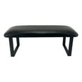 thumbnail image 2 of Almohada de Manos para Manicura Salvador Cuero PU Impermeable Negro, 2 of 10