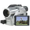 Panasonic Palmcorder VDR-M70 Digital Camcorder, 2.5" LCD Screen, 1/4" CCD