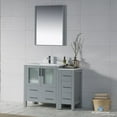 thumbnail image 2 of Sydney 42" w/ Side Cabinet (Metal Grey), 2 of 3