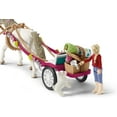 thumbnail image 5 of Schleich Horse Club 32 PC Small Horse Carriage Playset with Pony Figurine, 5 of 10
