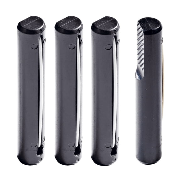 3/4" Bench Dogs, Plastic Coated (4)