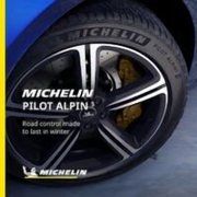 Michelin Pilot Alpin 5 Winter 275/35R19/XL 100V Tire Fits: 2022 BMW M4 Competition xDrive, 2021 BMW M3 Base Simolary simolary.com 16