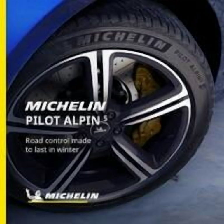 Michelin Pilot Alpin 5 SUV Winter 255/55R19 111V XL Passenger Tire