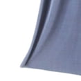 thumbnail image 5 of VBVC Women's Elastic Waist Wide Leg Pants , Ladies' Soft Flowy Casual Lounge Trousers , Lightweight Drape Pants For Women, Blue , Free Size, 5 of 5