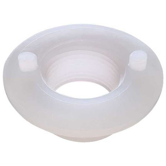 SPIN FITTING FLUSH .75IN FPT